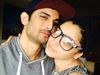 Sushant Singh Rajput Ankita lokhande