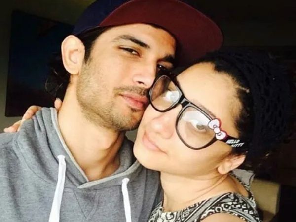 Sushant Singh Rajput Ankita lokhande