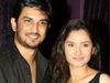 Ankita Lokhande and Sushant Singh Rajput