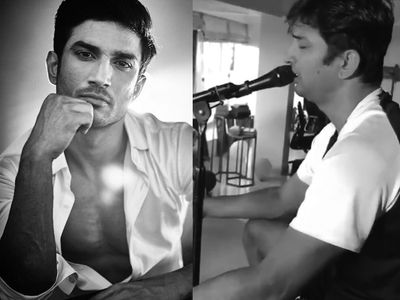 Sushant Singh Rajput Sushant Singh Rajput