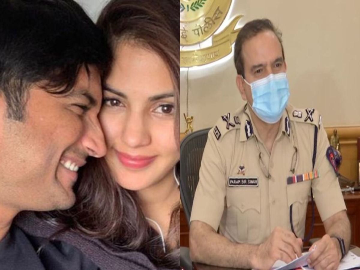 क्या सुशांत के अकाउंट से रिया के खाते में ट्रांसफर किए गए 15 करोड़ रुपए? मुंबई पुलिस कमिश्नर ने दिया ये जवाब