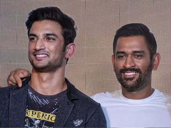 Sushant Singh Rajput Ms Dhoni