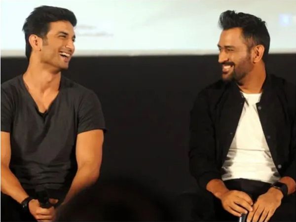 sushant singh rajput Ms Dhoni