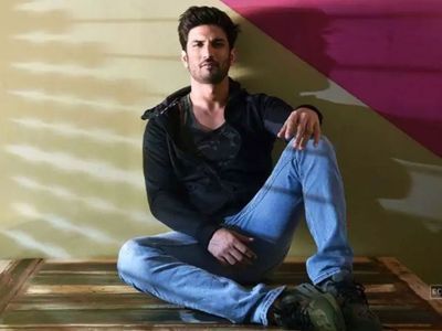 Sushant Singh Rajput Sushant Singh Rajput
