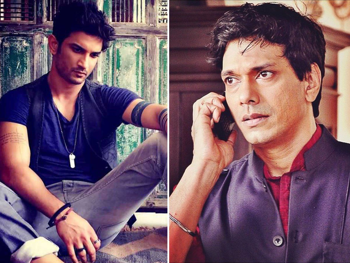 Sushant Singh Rajput Last Phone Call To Pavitra Rishta Actor Mahesh Shetty अब मुझे दवा की जरूरत 7811