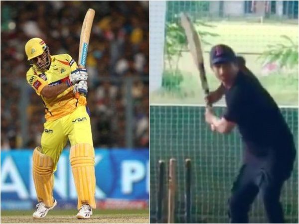 ms dhoni and sushant singh rajput