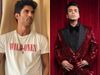 sushant Singh Rajput Karan Johar
