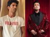 Sushant Singh Rajput Karan Johar 