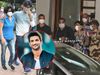 Sushant Singh Rajput Sister & father family arrives in Mumbai for funeral Today