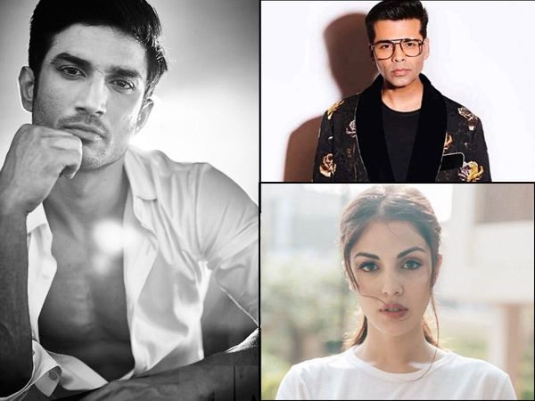Sushant Singh Rajput Suicide Case Details