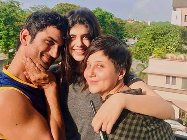 Dil Bechara Trailer out tomorrow Sushant Singh Rajput last Film With Sanjana sanghi