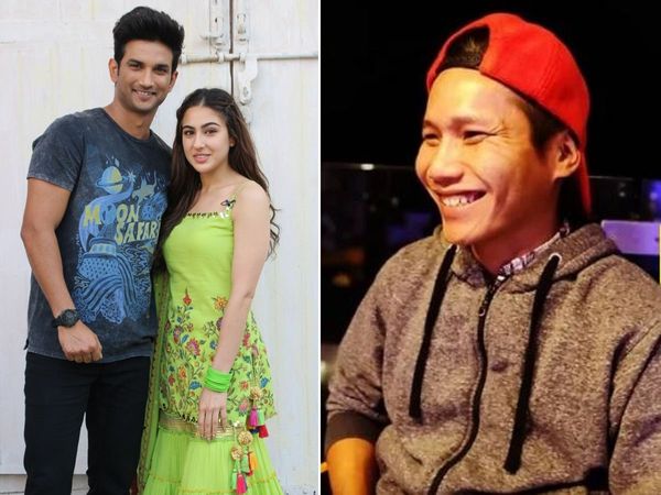 Sushant Singh Rajput Friend Samuel Haokip confirm Sara Ali Khan in Love With Late Actor