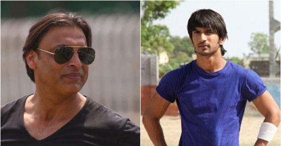 Shohib Rajput sushant singh rajput did not look confident when i met him in mumbai ...