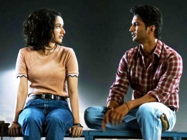 Shraddha Kapoor remembers Sushant Singh Rajput