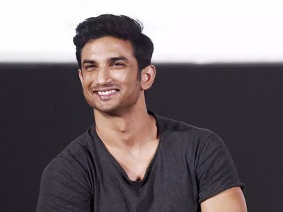 Sushant Singh Rajput Sushant Singh Rajput