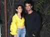 Sara Ali Khan and Sushant Singh Rajput