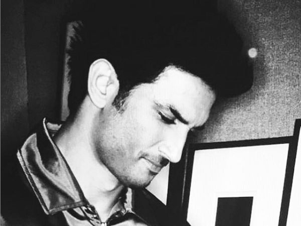 sushant Singh Rajput 