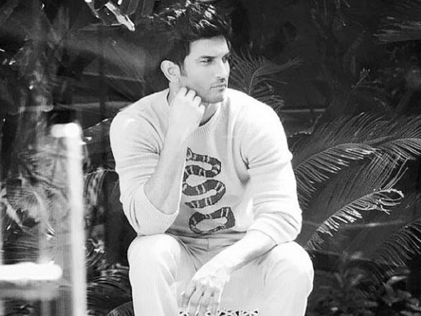 Sushant Singh Rajput