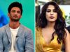 sushant singh rajput and rhea chakraborty