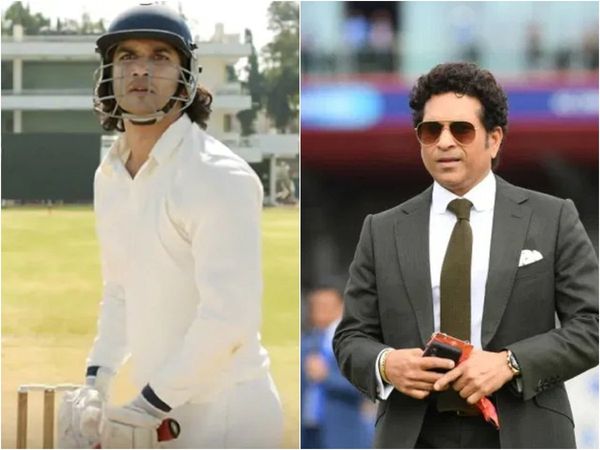 sachin tendulkar impressed with sushant singh rajput's batting