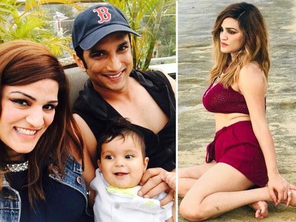 Shweta Singh Kirti Sister of Sushant Singh Rajput Lives in US Coming Mumbai on June 16