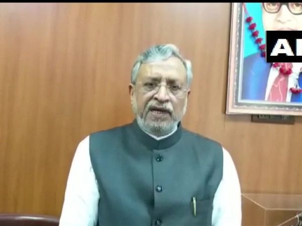 Sushil Modi