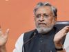 RRB Group D CBT, NTPC exam : Sushil Modi meets Rail Minister Ashwini Vaishnaw 