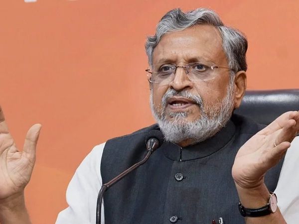 RRB Group D CBT, NTPC exam : Sushil Modi meets Rail Minister Ashwini Vaishnaw 