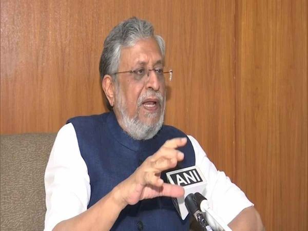 Bihar Portfolio Allocation Sushil Modi said Nitish Kumar betrayed Tejashwi Yadav too made many Bahubali ministers too