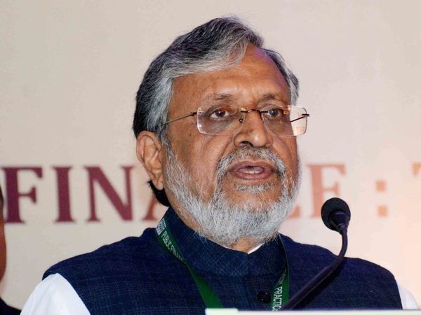 Twitter removed Bihar former deputy CM Sushil Modi's tweet, says it is a violation of rules