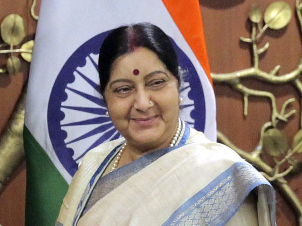 Sushma Swaraj
