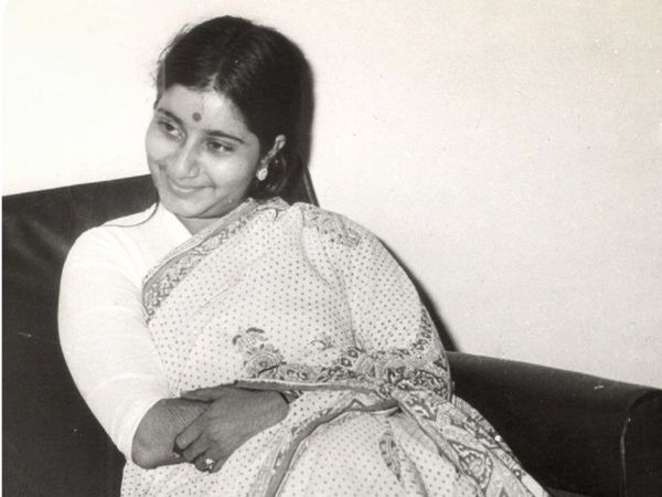 'आप मेरी ऊर्जा बनकर रगों में बहती हैं', Sushma Swaraj की पुण्यतिथि पर बेटी Bansuri ने लिखा भावुक पोस्ट