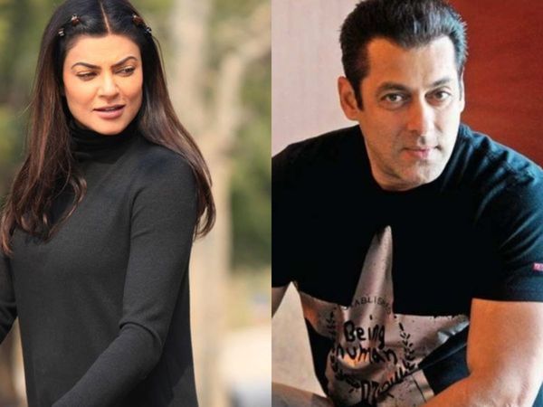 sushmita sen salman khan