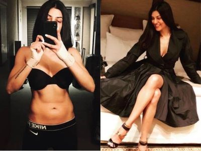 Sushmita Sen Sushmita Sen