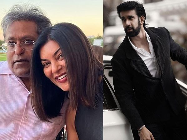 Rajeev Sen Reaction On Sushmita Sen Dating Lalit Modi
