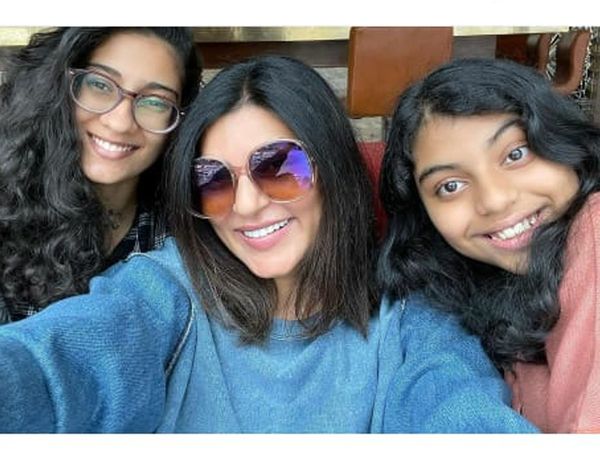 sushmita sen break silence with first post After Dating news with lalit modi