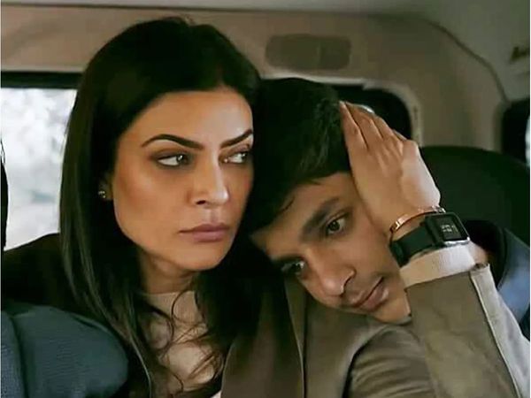 sushmita sen upcoming project