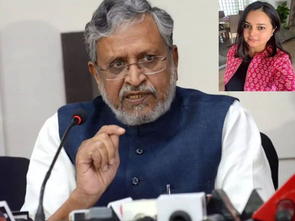 sushil modi_rohini acharya bihar 