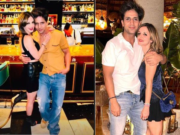 hrithik roshan Ex wife Sussanne Khan ready to get married with Arslan Goni - 