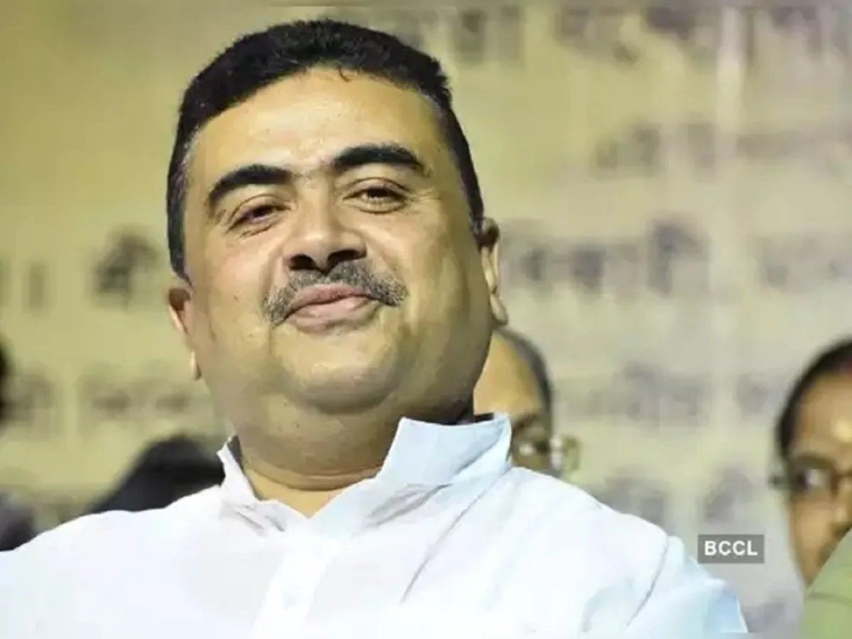 Suvendu Adhikari : 'नंदीग्राम मेरे लिए चुनौती नहीं, ममता को हरा कर भेज दूंगा कोलकाता'