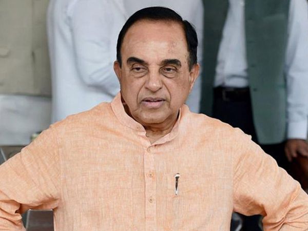 Subramanian Swamy asks govt to clarify if Ankit Sharma killed because of Tahir's Bangladesh terrorist connection
