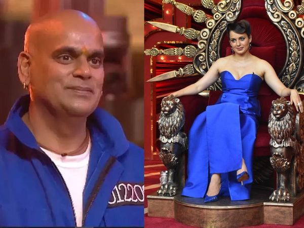 Lock Up: Swami Chakrapani Eliminated