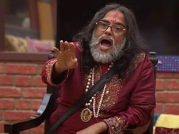 Swami Om Passes Away