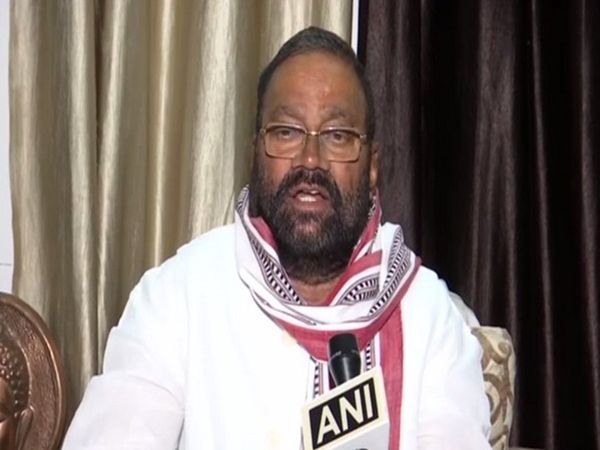 BJP leader Swami Prasad Maurya resigns from UP government