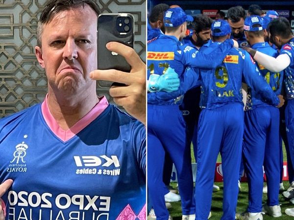 Graeme Swann advice to Mumbai Indians