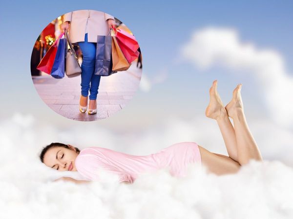 Shopping Dream Meaning