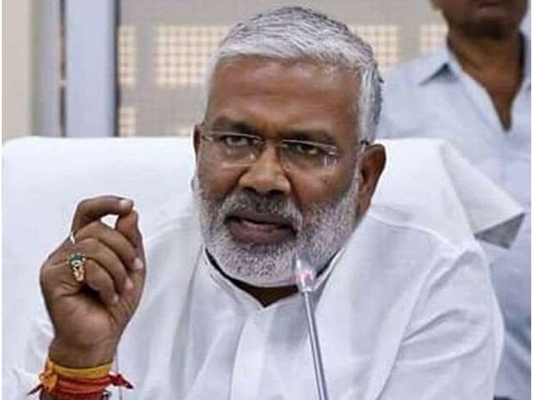 Jal Shakti Department, UP, Swatantradev Singh, Yogi Adityanath, Har Ghar Nal Yojana