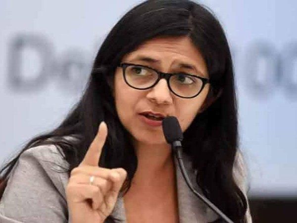 DCW Chief Swati Maliwal
