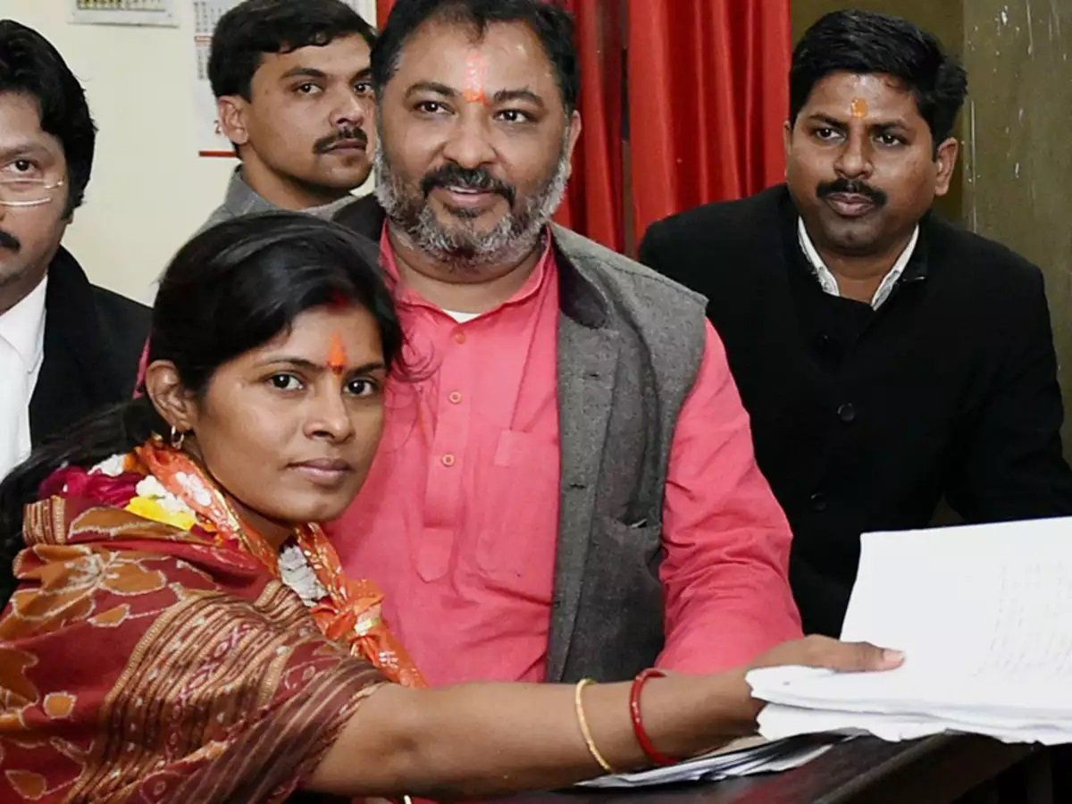 Swati Singh News: स्वाति सिंह अब सरोजनी नगर से प्रत्याशी नहीं, बीजेपी ने आखिर टिकट क्यों काटा