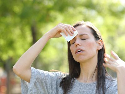 Sweating May Indicate Health Problems excessive or no sweating is not a good sign Sweating May Indicate Health Problems excessive or no sweating is not a good sign